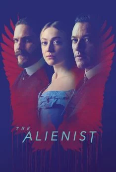 affiche série L'Aliéniste - Saison 2