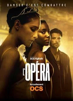 poster L’Opéra - Saison 2