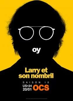 poster Larry et son nombril - Saison 11