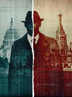 affiche série L'Art de l'espionnage - Saison 1