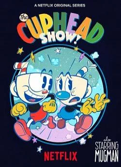 poster Le Cuphead Show ! - Saison 2