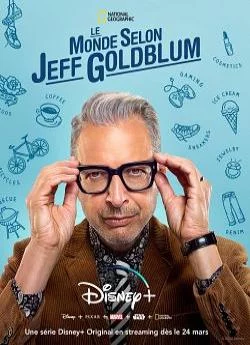 poster Le Monde selon Jeff Goldblum - Saison 1