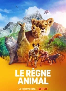 poster Le Règne animal - Saison 2