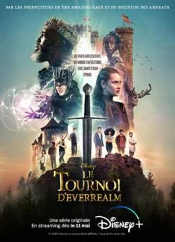 poster Le tournoi d’Everrealm - Saison 1