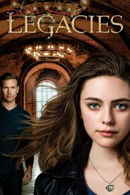 poster Legacies - Saison 2