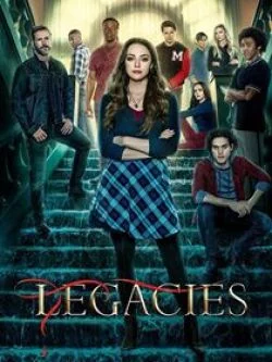 poster Legacies - Saison 3