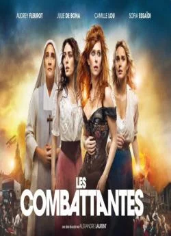 poster Les Combattantes - Saison 1