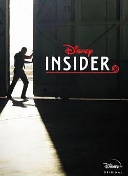 affiche série Les coulisses de Disney - Saison 1