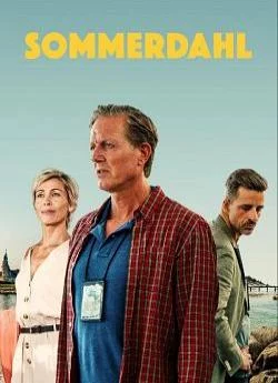 affiche série Les enquàªtes de Dan Sommerdahl - Saison 1