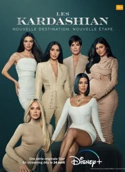 affiche série Les Kardashian - Saison 1