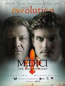 poster Les Médicis : Power and Beauty - Saison 3