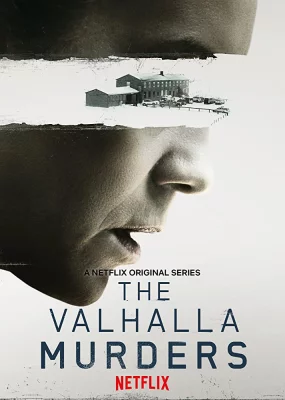 affiche série Les Meurtres de Valhalla - Saison 1