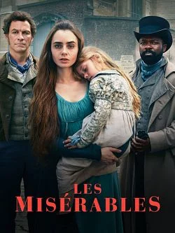 affiche série Les Misérables - Saison 1