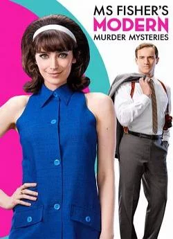 poster Les Nouvelles Enquàªtes de Miss Fisher - Saison 2