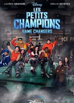 affiche série Les Petits Champions : Game Changers - Saison 1