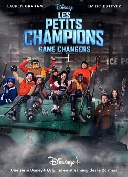 poster Les Petits Champions : Game Changers - Saison 2