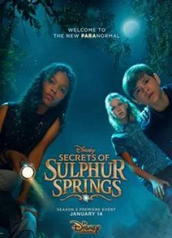 poster Les Secrets de Sulphur Springs - Saison 2