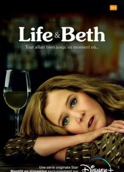 affiche série Life & Beth - Saison 1