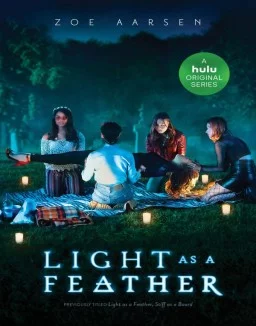 poster Light as a Feather : le jeu maudit Saison 1