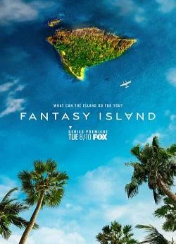 affiche série L'Ile fantastique (2021) - Saison 1