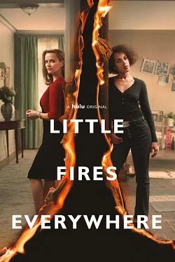 poster Little Fires Everywhere - Saison 1