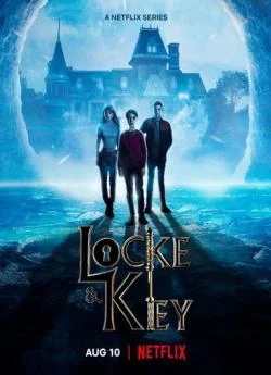 affiche série Locke and Key - Saison 3