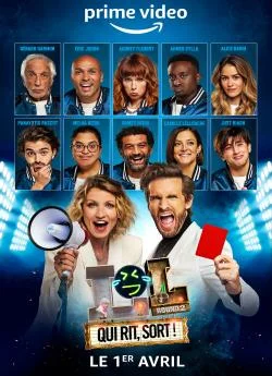 affiche série LOL : Qui rit, sort ! - Saison 2