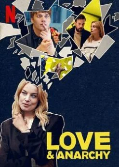 affiche série Love & Anarchy - Saison 1