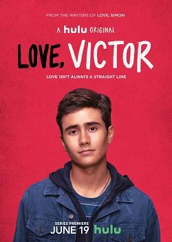 poster Love, Victor - Saison 1