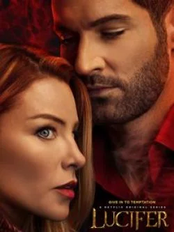 affiche série Lucifer - Saison 5