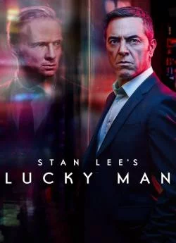 affiche série Lucky Man - Saison 3