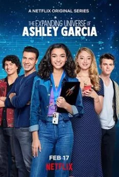 affiche série L'Univers infini d'Ashley Garcia - Saison 2