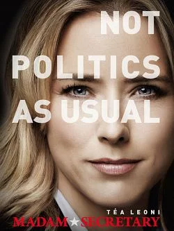 affiche série Madam Secretary - Saison 6