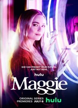 affiche série Maggie (2022) - Saison 1