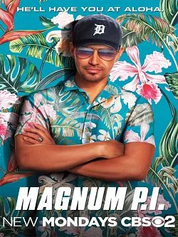 affiche série Magnum, P.I. (2018) - Saison 1