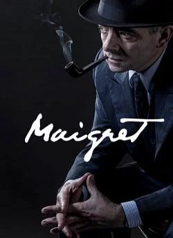 affiche série Maigret - Saison 2