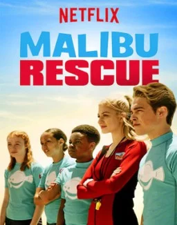 affiche série Malibu Rescue : la série Saison 1