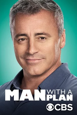 affiche série Man with a Plan - Saison 4