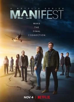 poster Manifest - Saison 4