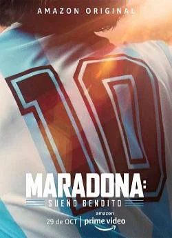 affiche série Maradona : Le Ràªve Béni - Saison 1