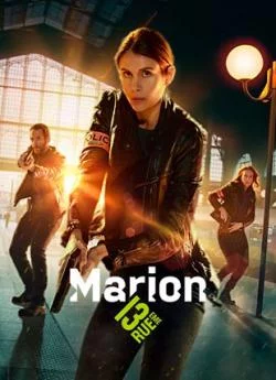 poster Marion - Saison 1