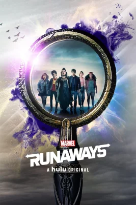 poster Marvel's Runaways - Saison 3