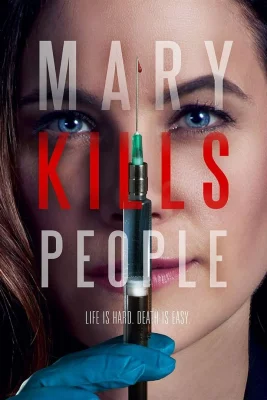 affiche série Mary Kills People - Saison 3