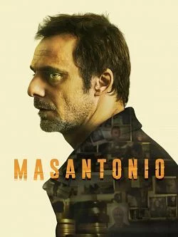 affiche série Masantonio : Bureau des disparus - Saison 1