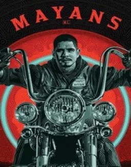 affiche série Mayans M.C. Saison 2