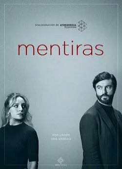 affiche série Mentiras - Saison 1