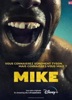 affiche série Mike (2022) - Saison 1