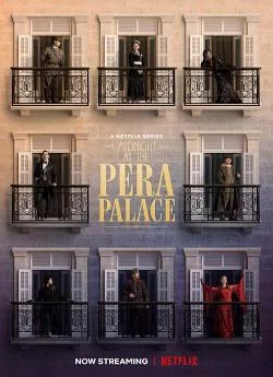 affiche série Minuit au Pera Palace - Saison 1