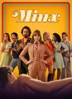 affiche série Minx - Saison 1