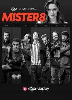 affiche série Mister 8 - Saison 1